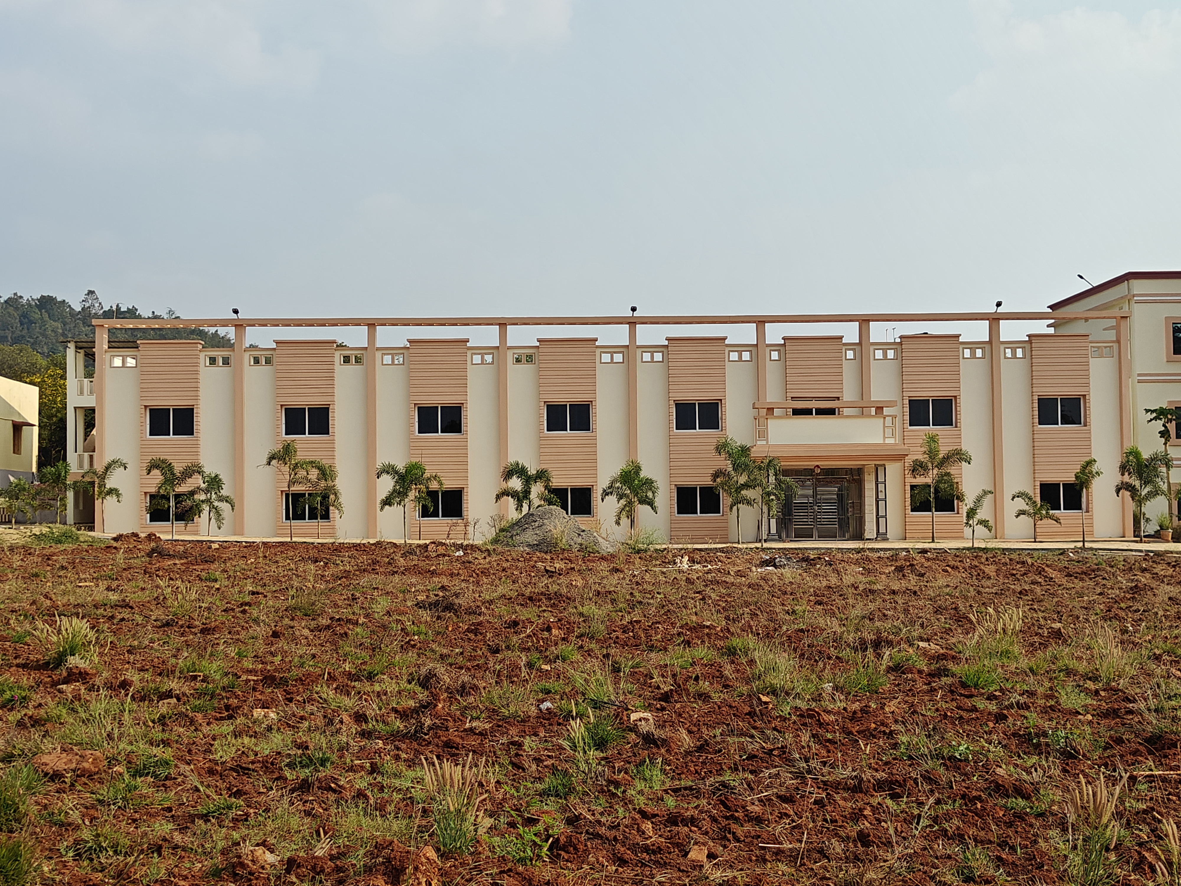Campus Infrastructure